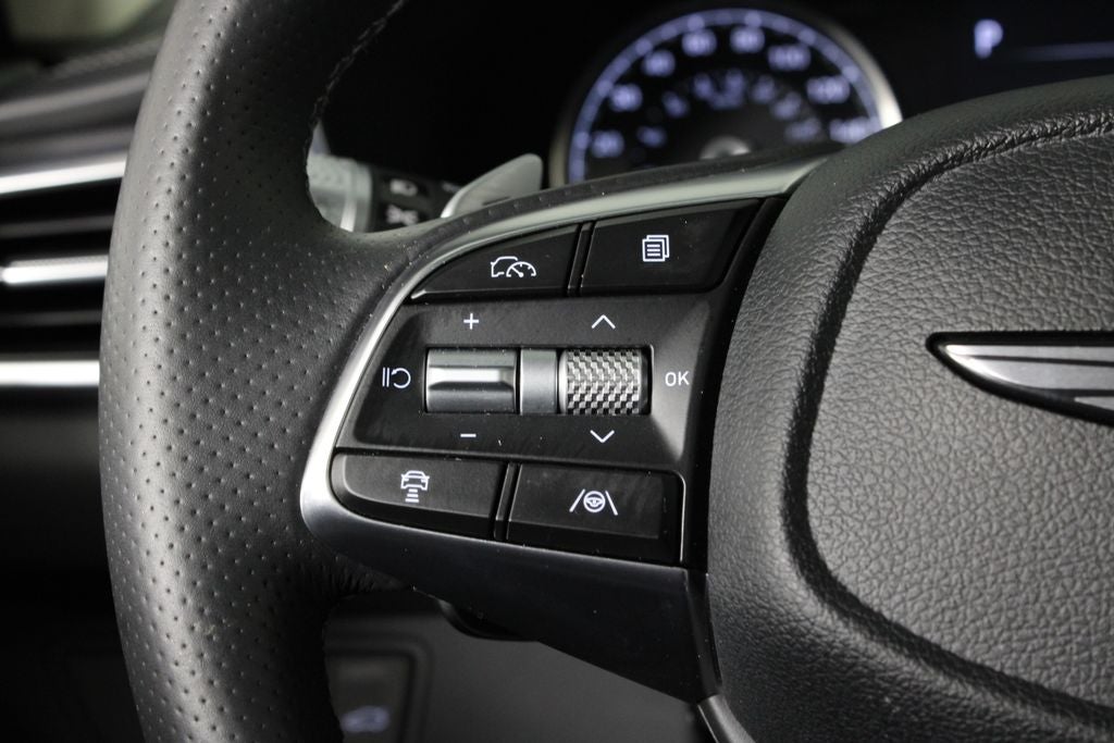 2026 Genesis G70 2.5T Prestige