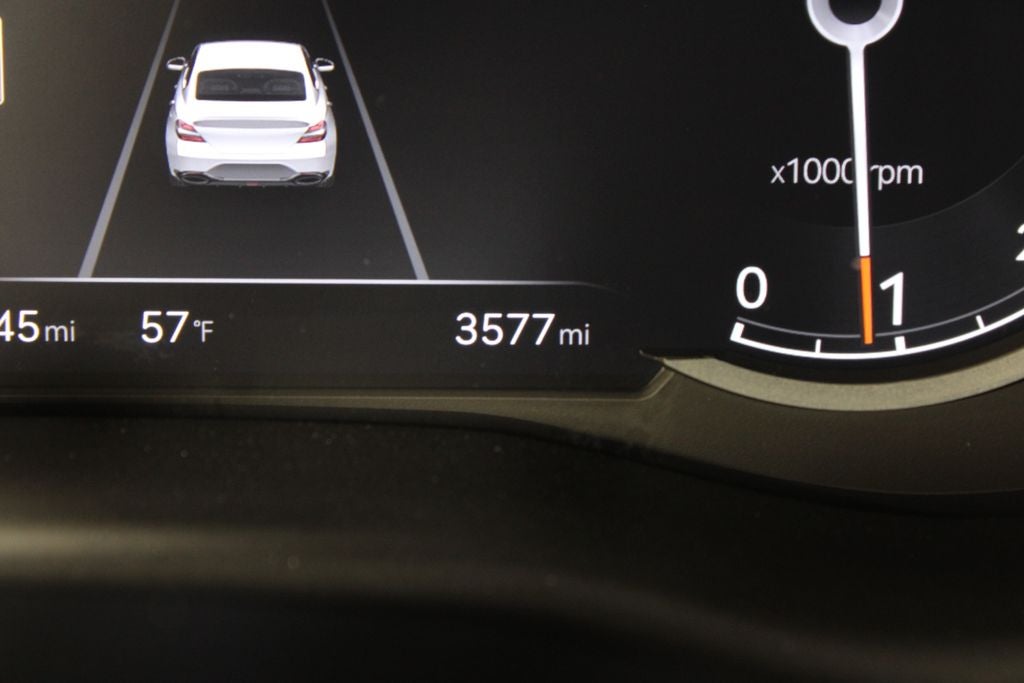 2026 Genesis G70 2.5T Prestige