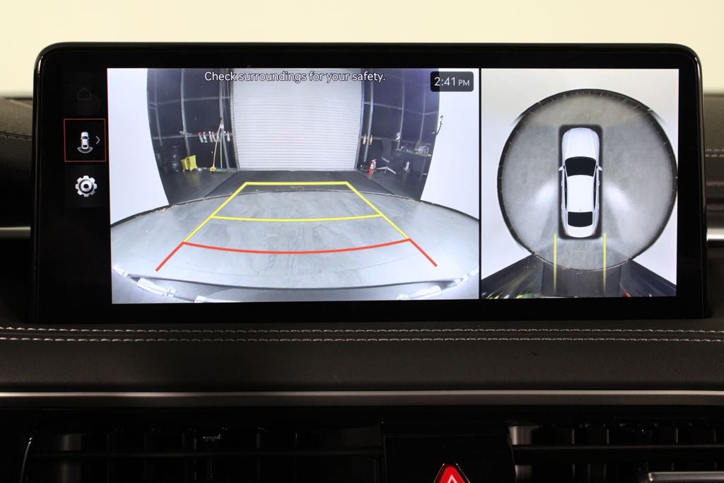 2026 Genesis G70 2.5T Prestige