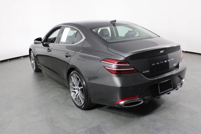 2026 Genesis G70 2.5T Prestige