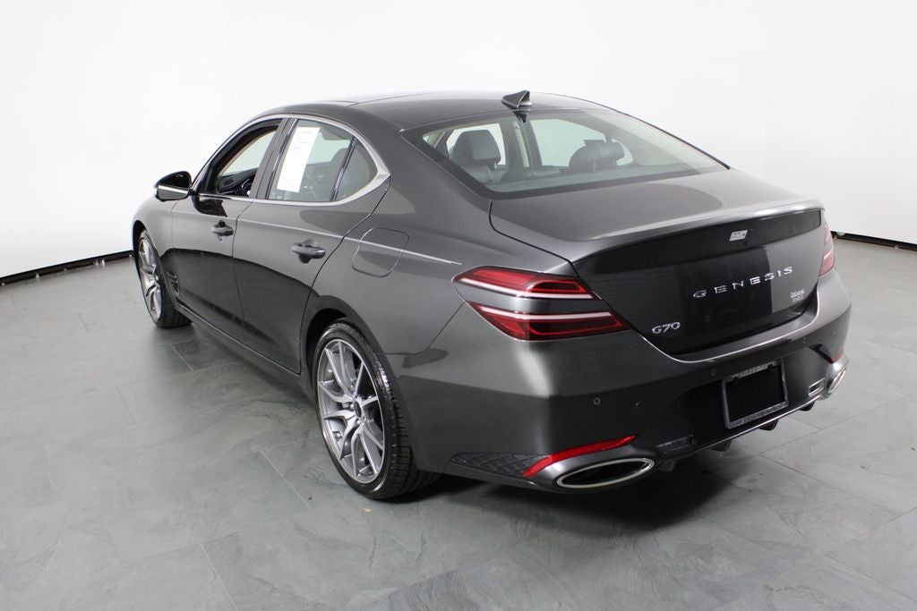 2026 Genesis G70 2.5T Prestige