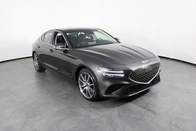 2026 Genesis G70 2.5T Prestige