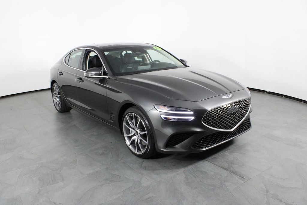 2026 Genesis G70 2.5T Prestige