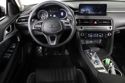 2026 Genesis G70 2.5T Prestige