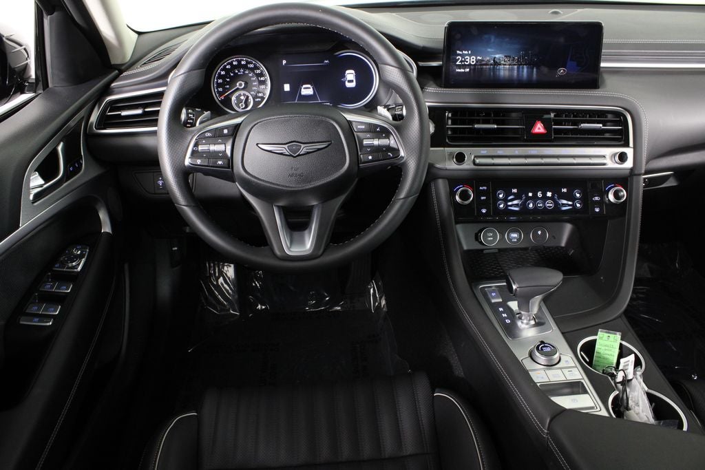 2026 Genesis G70 2.5T Prestige