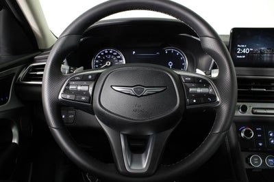 2026 Genesis G70 2.5T Prestige