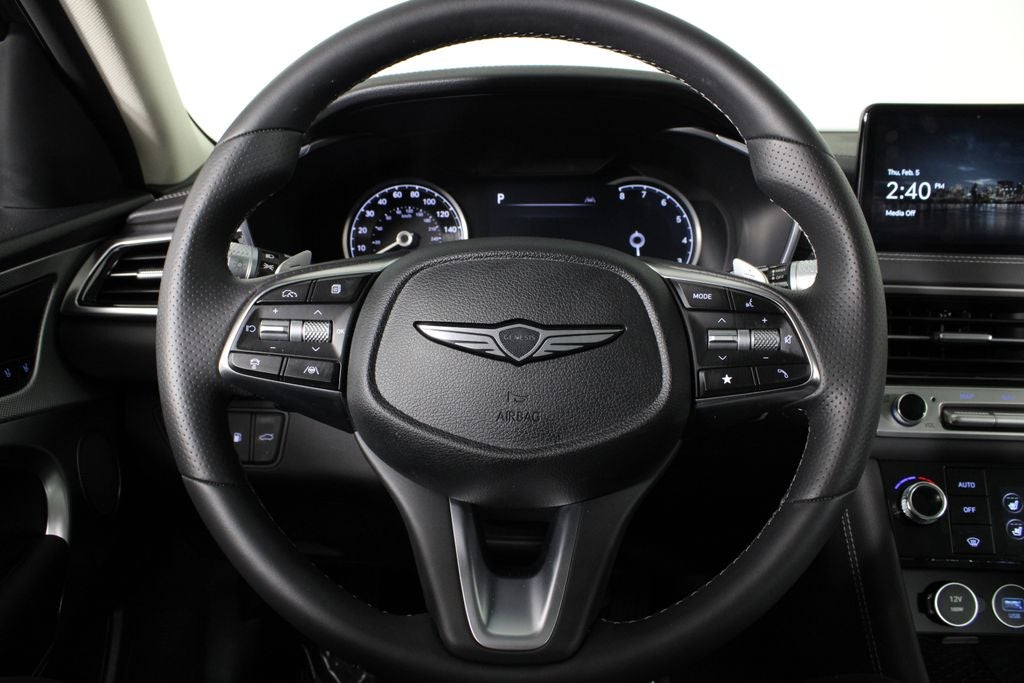 2026 Genesis G70 2.5T Prestige