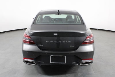 2026 Genesis G70 2.5T Prestige