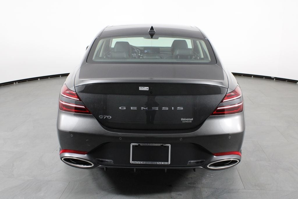 2026 Genesis G70 2.5T Prestige