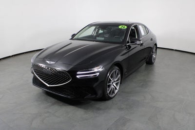 2026 Genesis G70 2.5T Prestige