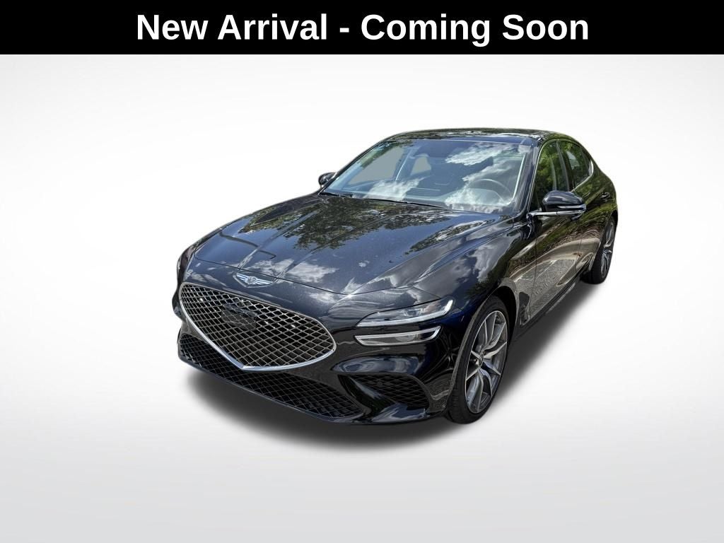 2026 Genesis G70 2.5T Prestige