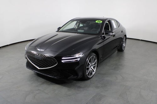 2026 Genesis G70 2.5T Prestige