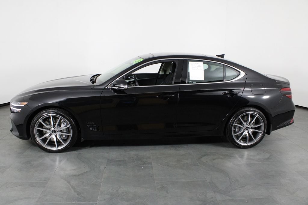 2026 Genesis G70 2.5T Prestige