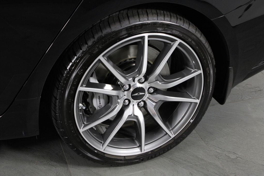2026 Genesis G70 2.5T Prestige