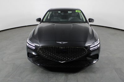 2026 Genesis G70 2.5T Prestige