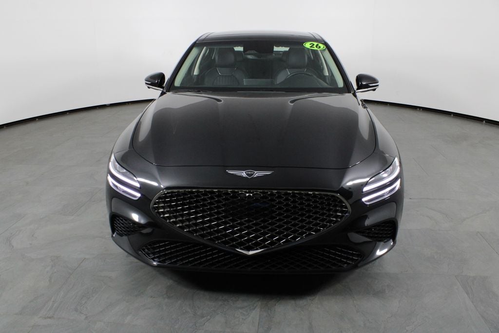 2026 Genesis G70 2.5T Prestige
