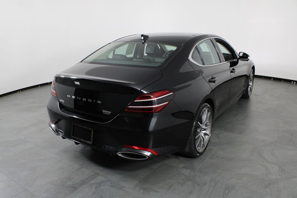 2026 Genesis G70 2.5T Prestige
