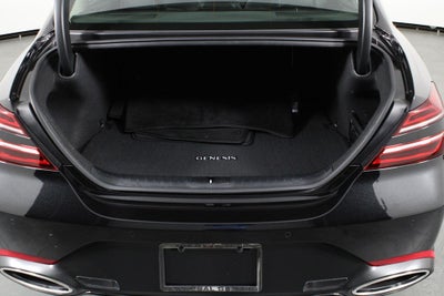 2026 Genesis G70 2.5T Prestige