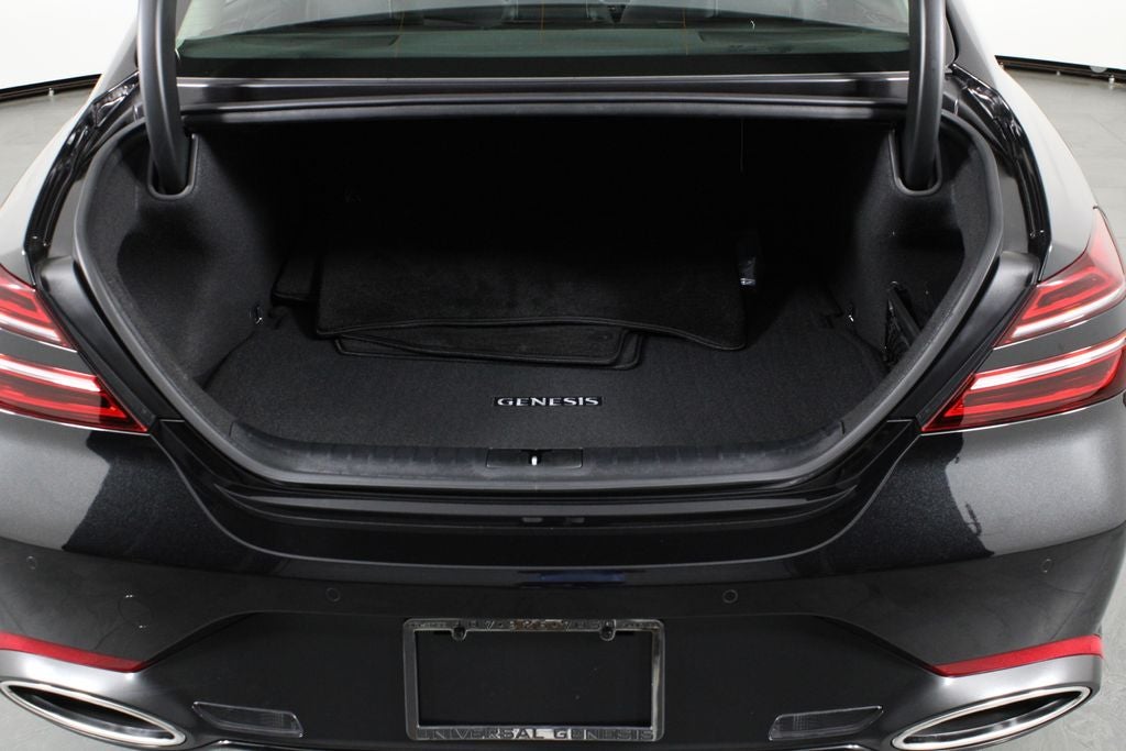 2026 Genesis G70 2.5T Prestige