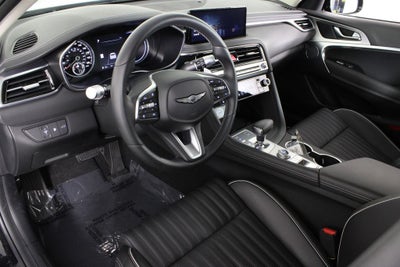 2026 Genesis G70 2.5T Prestige