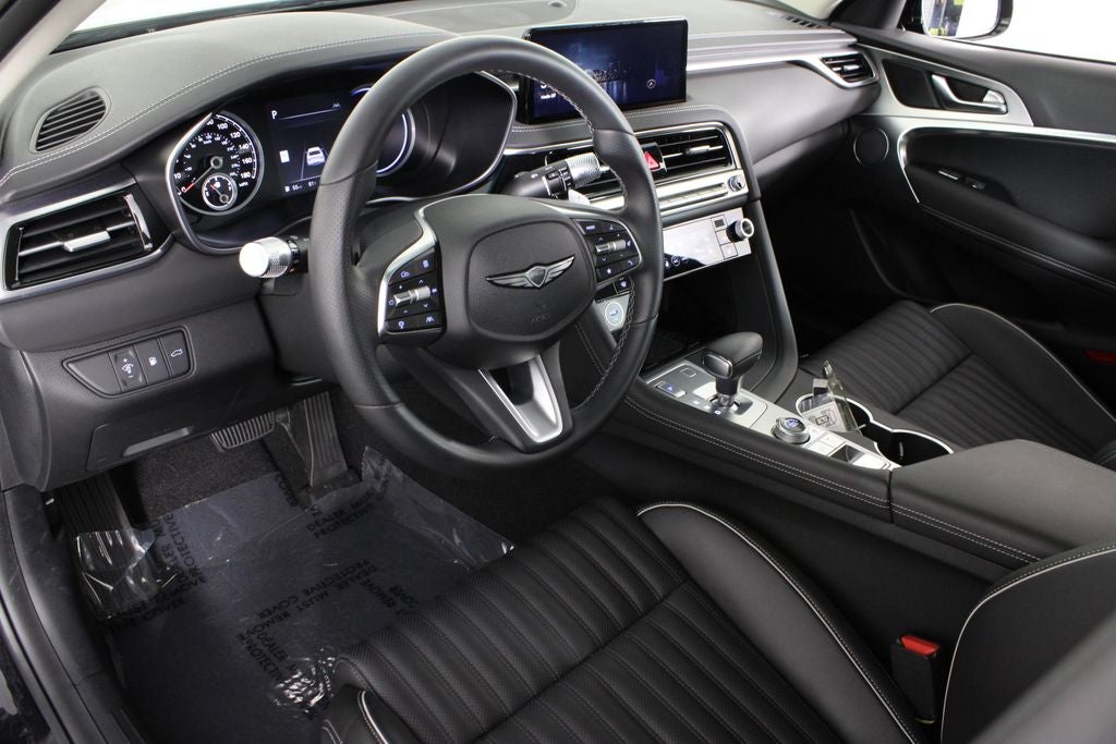 2026 Genesis G70 2.5T Prestige