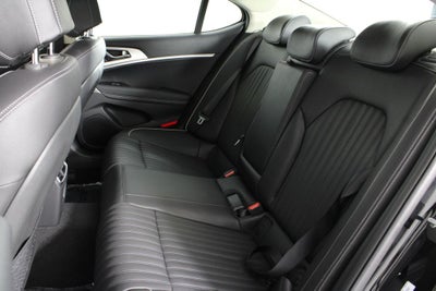 2026 Genesis G70 2.5T Prestige