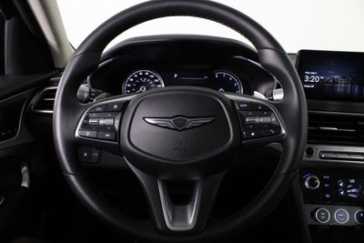 2026 Genesis G70 2.5T Prestige