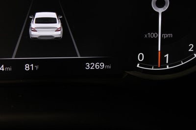 2026 Genesis G70 2.5T Prestige