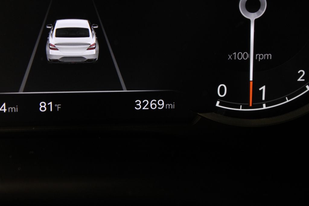 2026 Genesis G70 2.5T Prestige