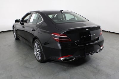 2026 Genesis G70 2.5T Prestige