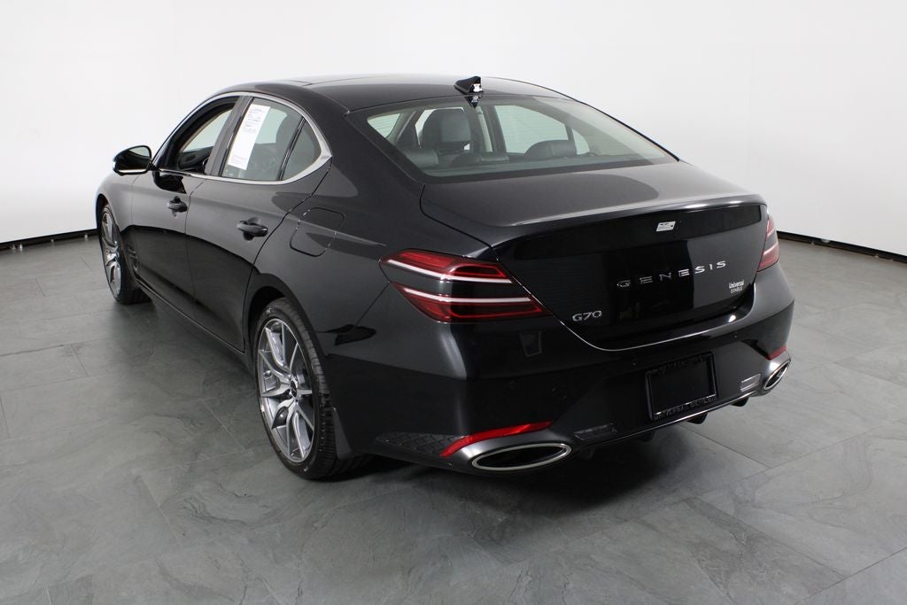 2026 Genesis G70 2.5T Prestige