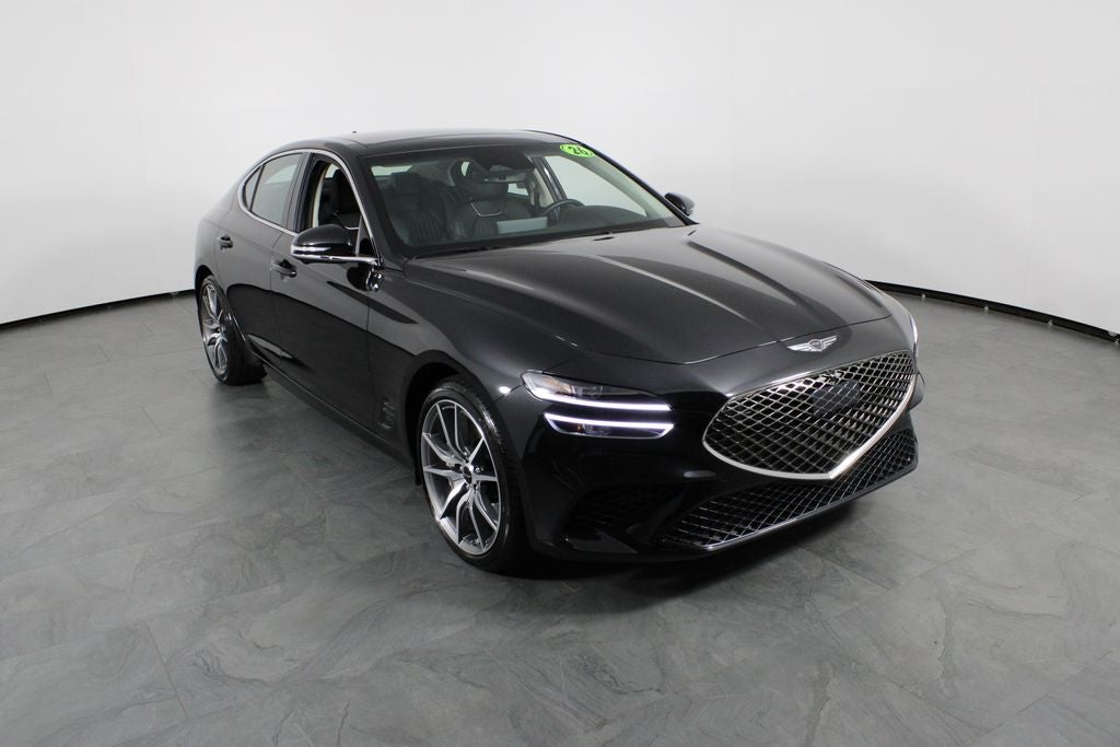 2026 Genesis G70 2.5T Prestige