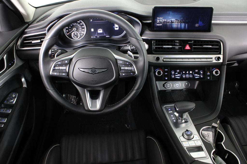 2026 Genesis G70 2.5T Prestige