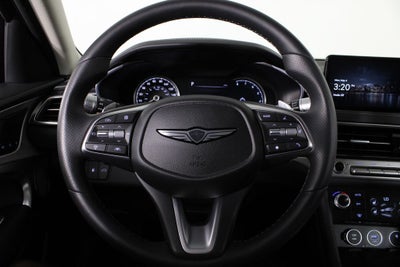2026 Genesis G70 2.5T Prestige