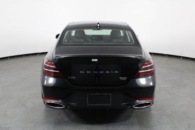 2026 Genesis G70 2.5T Prestige