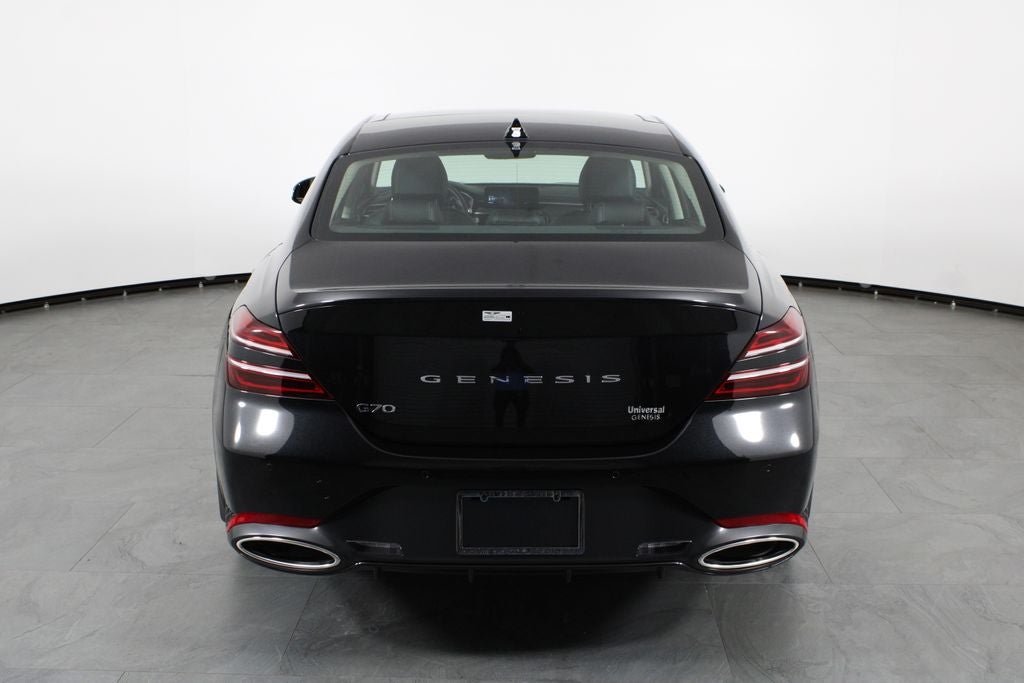 2026 Genesis G70 2.5T Prestige