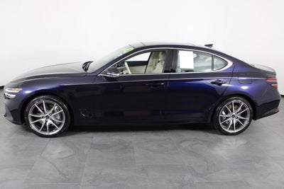 2026 Genesis G70 2.5T Prestige