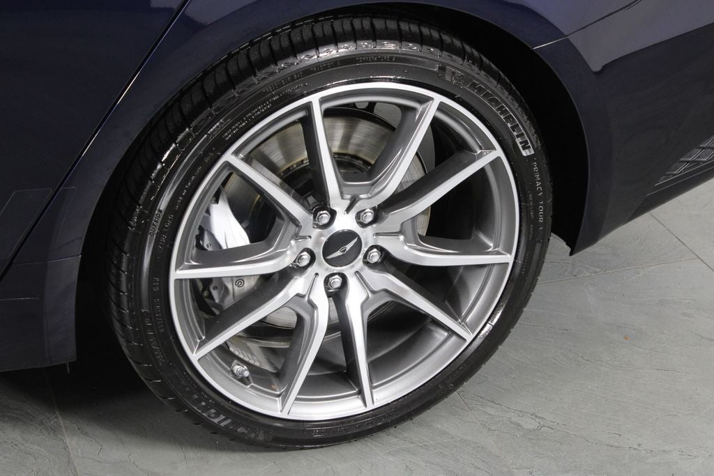 2026 Genesis G70 2.5T Prestige