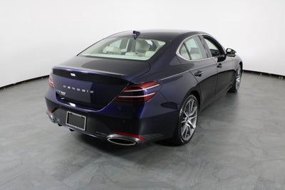 2026 Genesis G70 2.5T Prestige