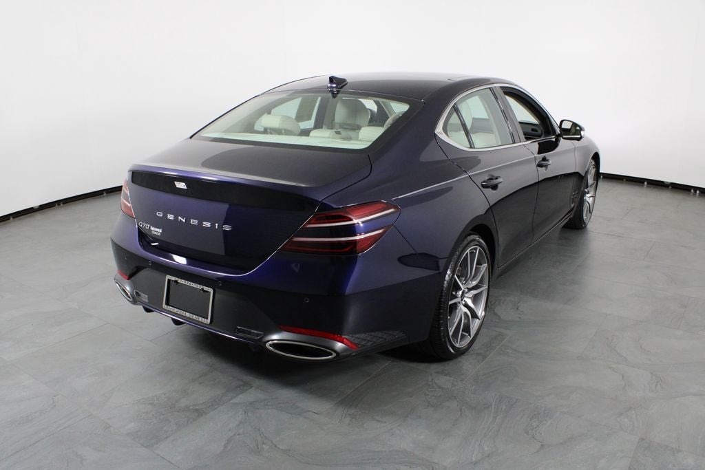 2026 Genesis G70 2.5T Prestige