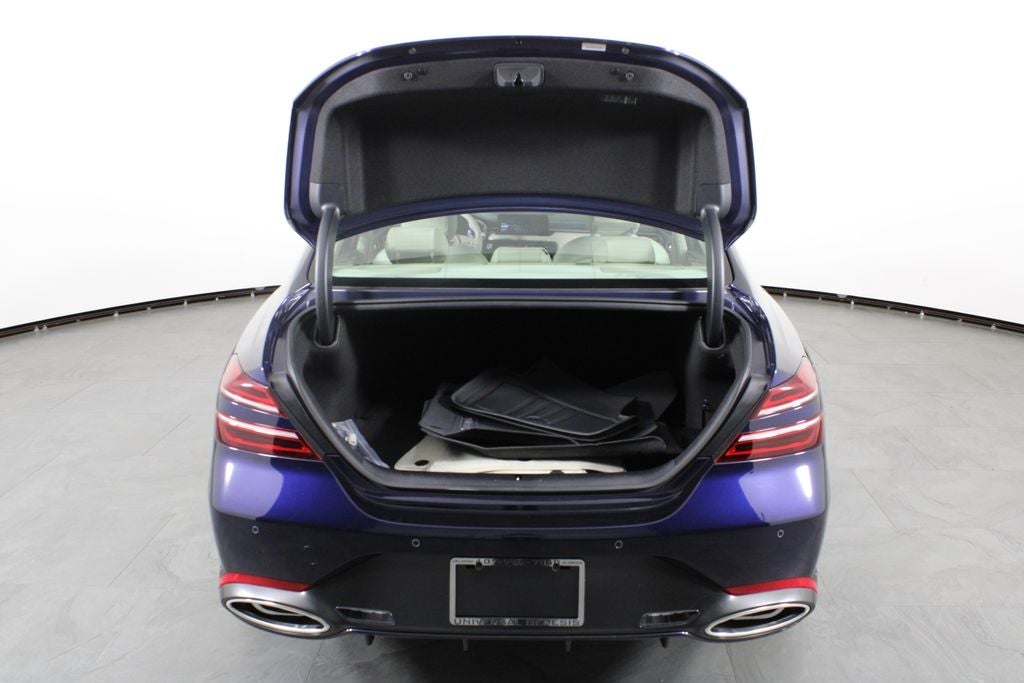 2026 Genesis G70 2.5T Prestige