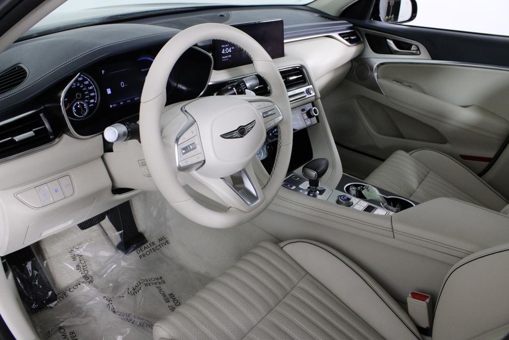 2026 Genesis G70 2.5T Prestige