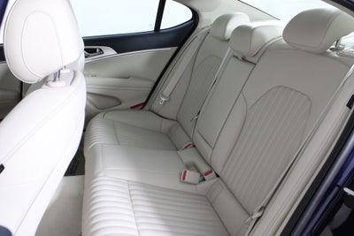 2026 Genesis G70 2.5T Prestige