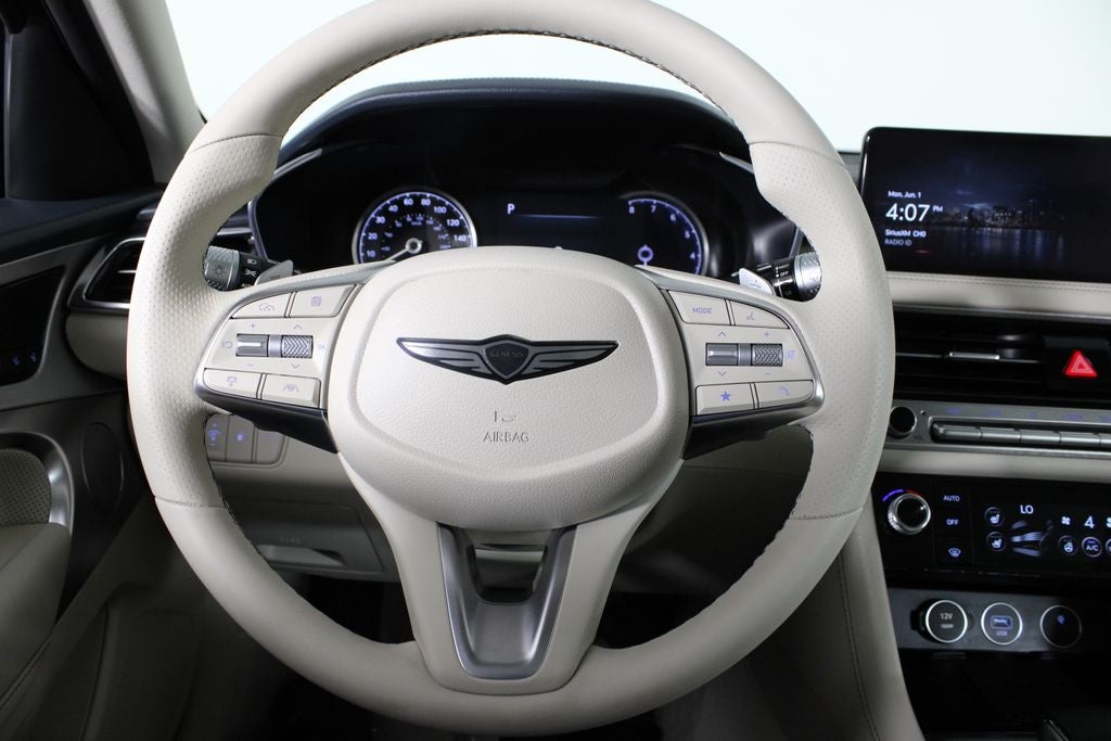 2026 Genesis G70 2.5T Prestige