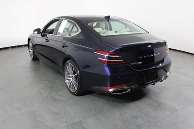 2026 Genesis G70 2.5T Prestige