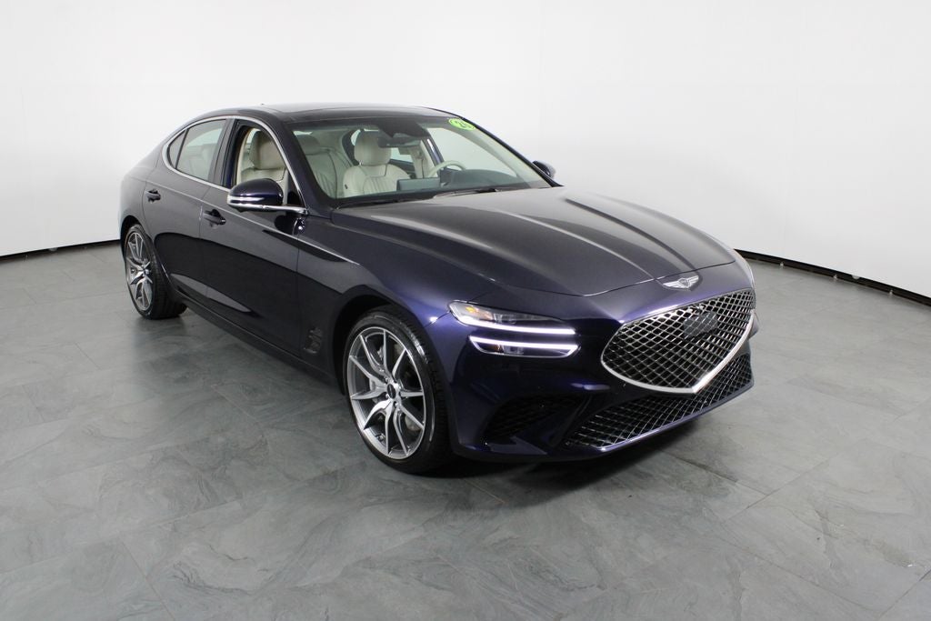 2026 Genesis G70 2.5T Prestige