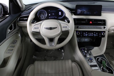 2026 Genesis G70 2.5T Prestige