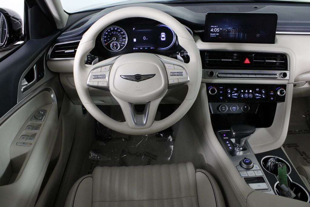 2026 Genesis G70 2.5T Prestige