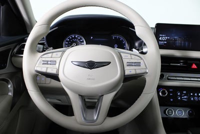 2026 Genesis G70 2.5T Prestige