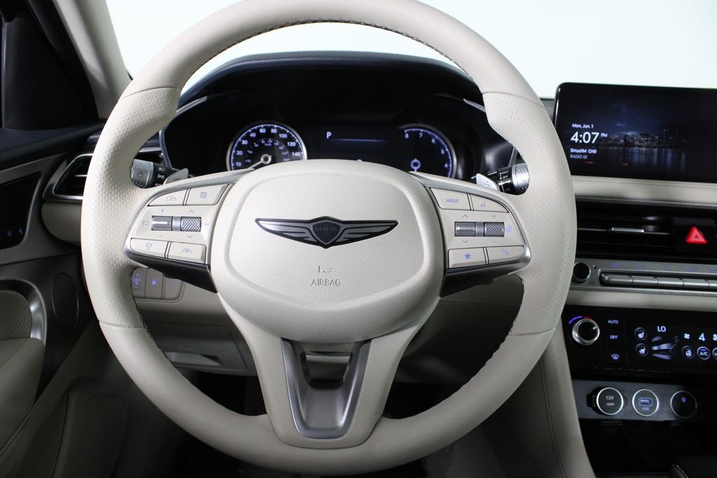 2026 Genesis G70 2.5T Prestige